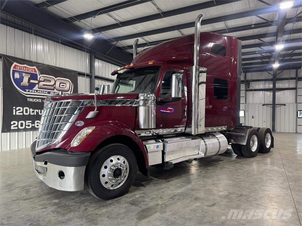 International LS532 Camiones tractor