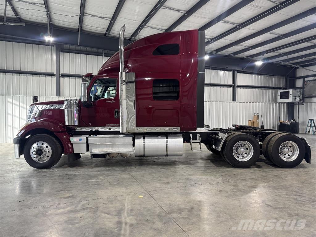 International LS532 Camiones tractor