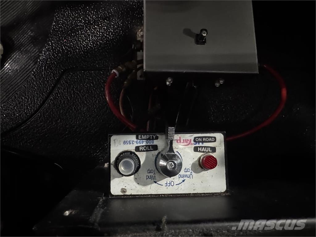 International MV607 Bañeras basculantes usadas