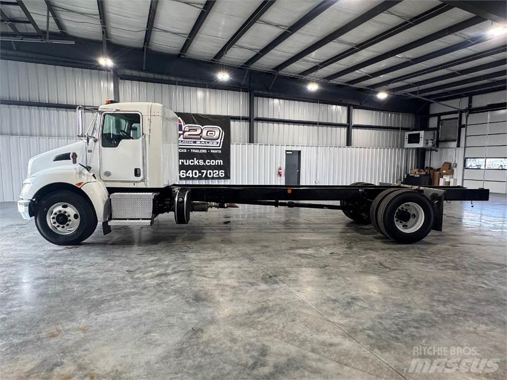 Kenworth T270 Camiones con chasís y cabina