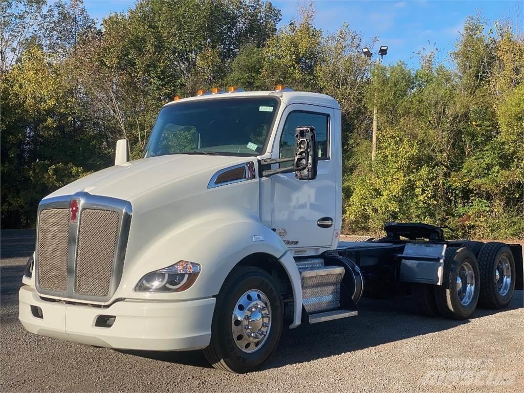 Kenworth T680 Camiones tractor