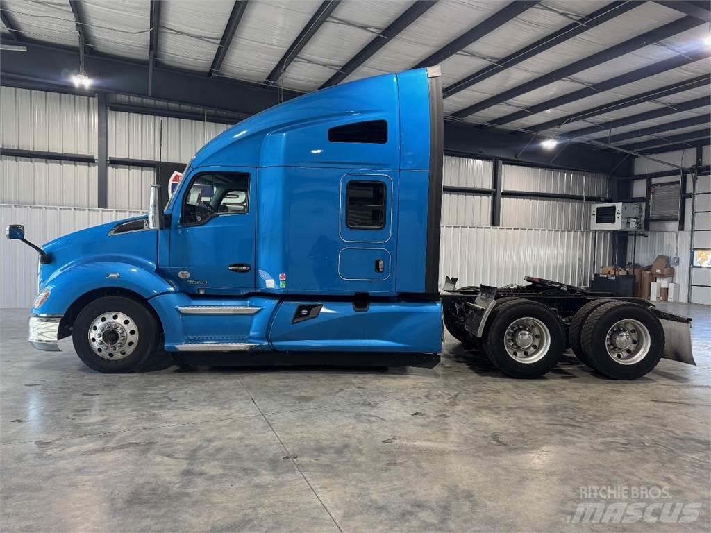 Kenworth T680 Camiones tractor