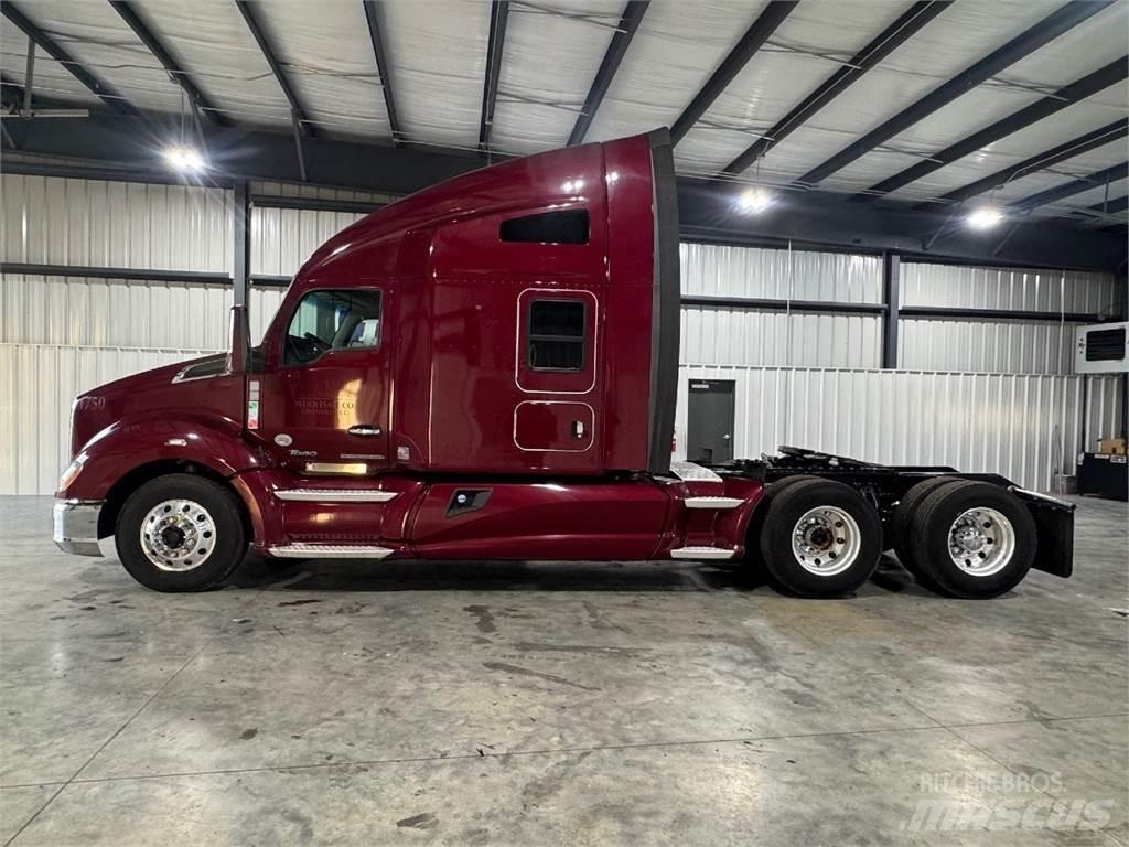 Kenworth T680 Camiones tractor