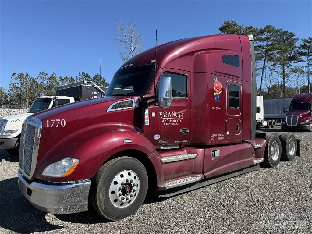 Kenworth T680 Camiones tractor