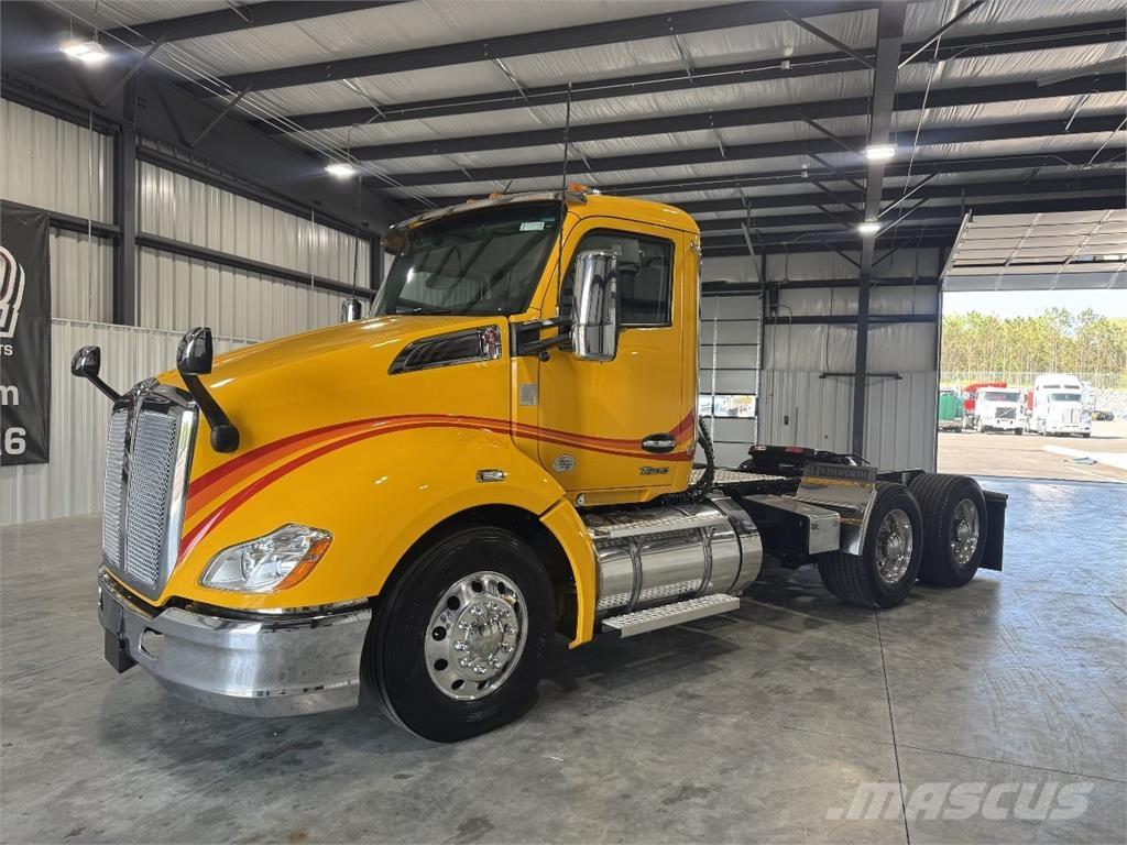 Kenworth T680 Camiones tractor