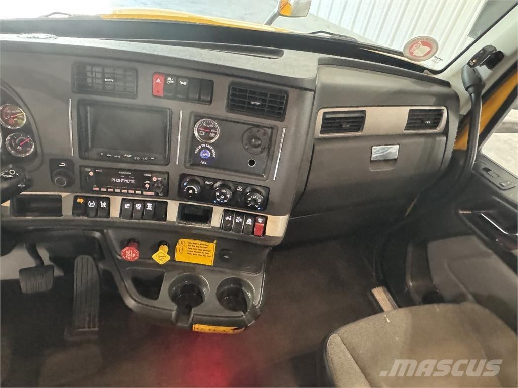 Kenworth T680 Camiones tractor