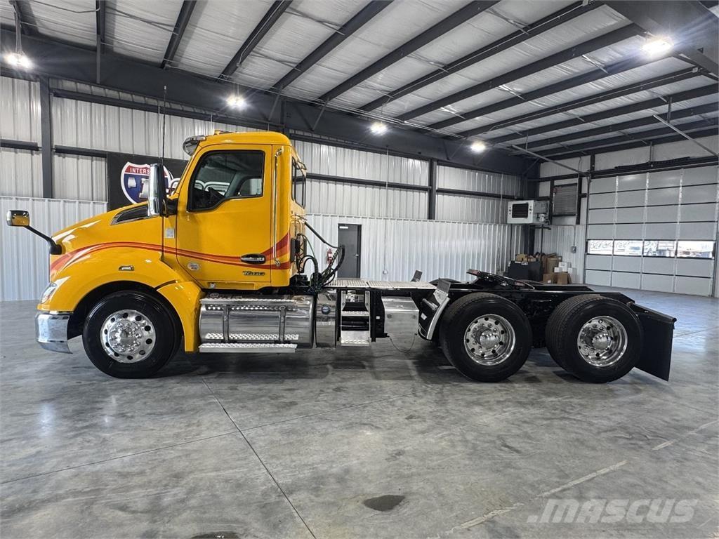 Kenworth T680 Camiones tractor
