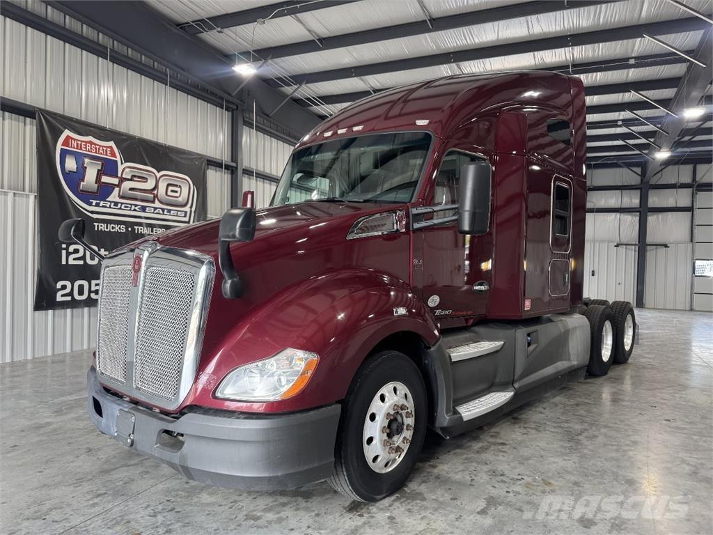 Kenworth T680 Camiones tractor