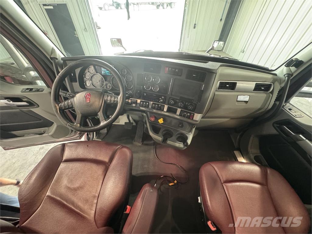 Kenworth T680 Camiones tractor