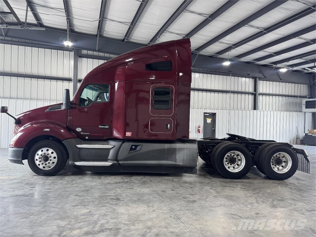 Kenworth T680 Camiones tractor
