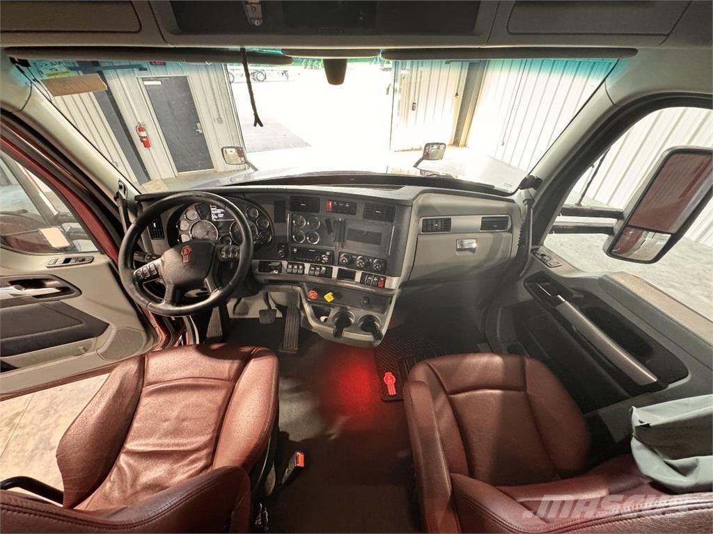 Kenworth T680 Camiones tractor