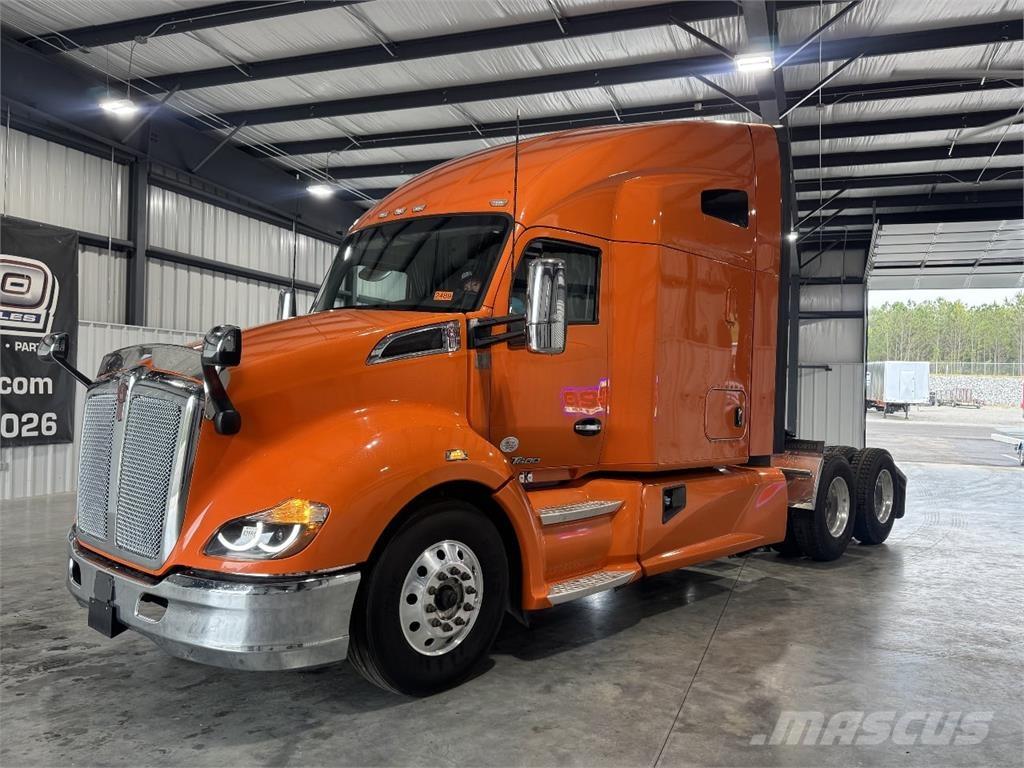 Kenworth T680 Camiones tractor