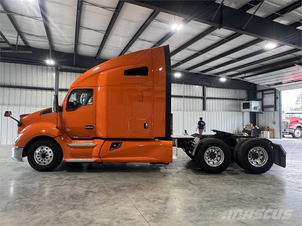Kenworth T680 Camiones tractor