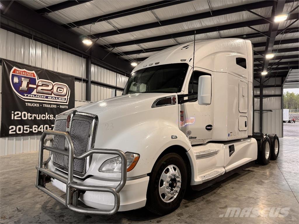 Kenworth T680 Camiones tractor