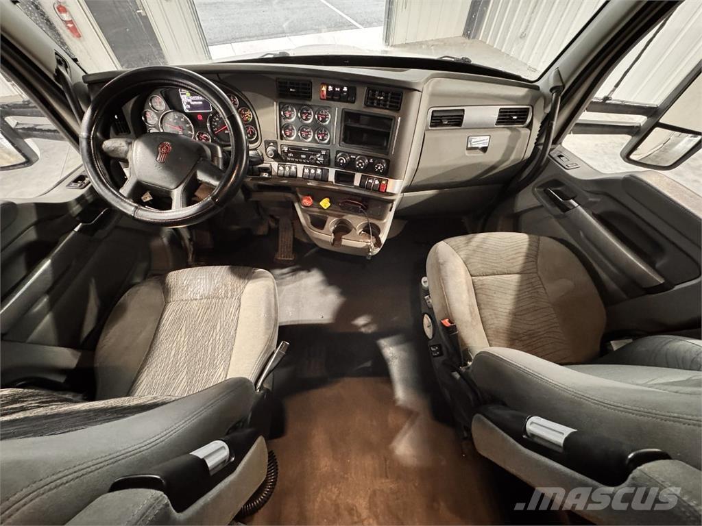 Kenworth T680 Camiones tractor