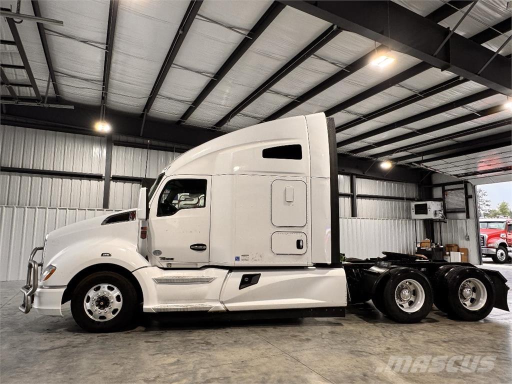 Kenworth T680 Camiones tractor