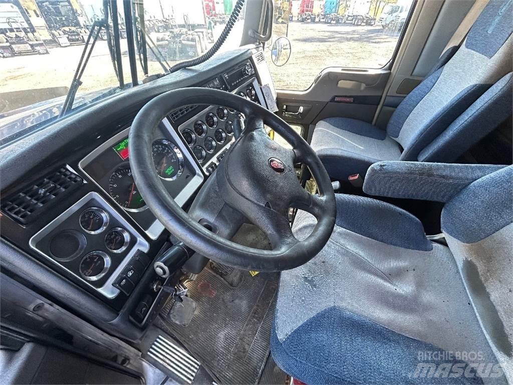 Kenworth T800 Bañeras basculantes usadas