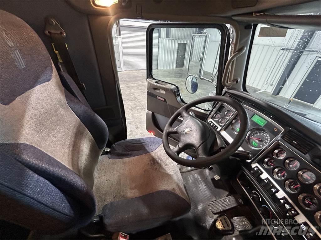 Kenworth T800 Bañeras basculantes usadas