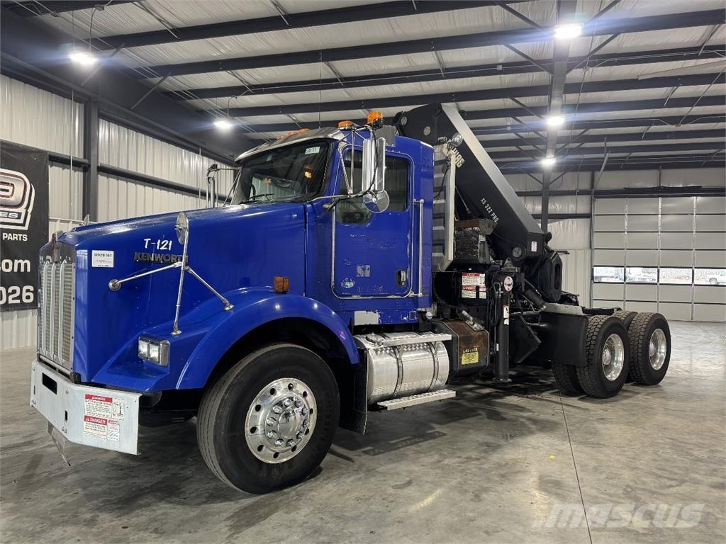 Kenworth T800 Otros camiones