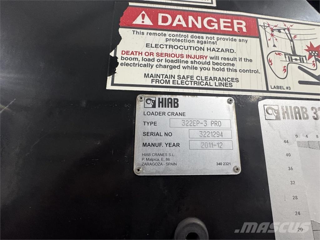 Kenworth T800 Otros camiones