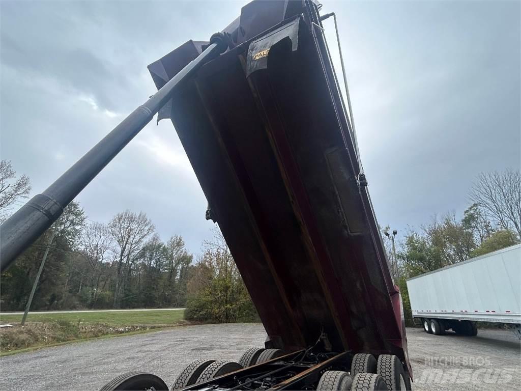 Kenworth W900 Bañeras basculantes usadas