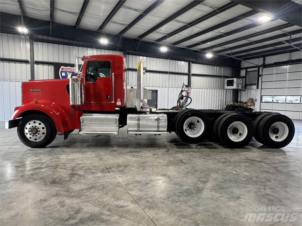 Kenworth W900 Camiones tractor