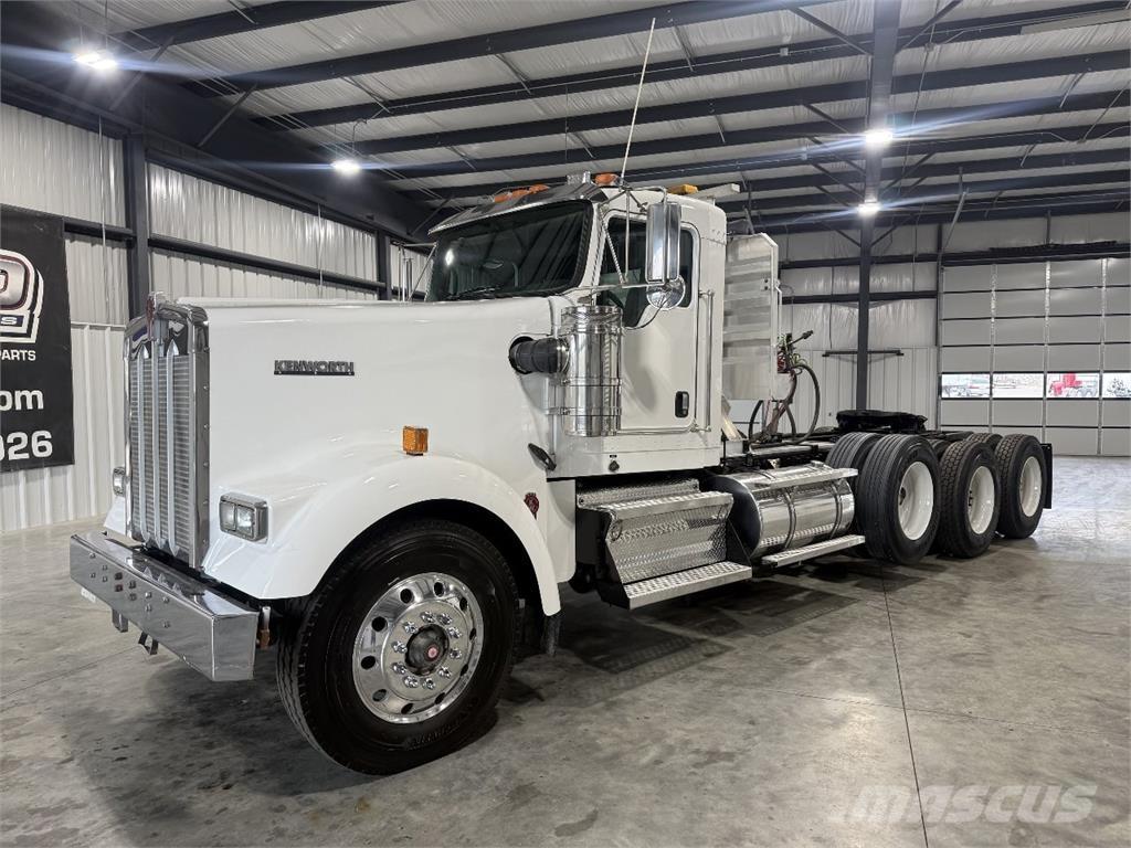 Kenworth W900 Camiones tractor
