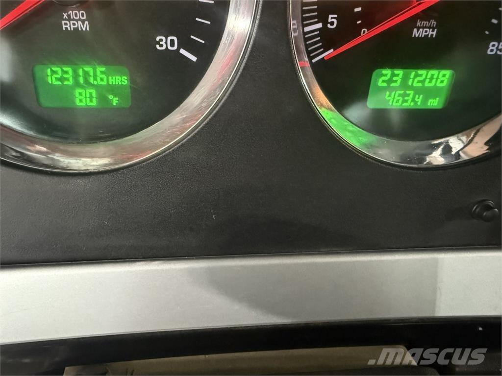 Kenworth W900 Camiones tractor