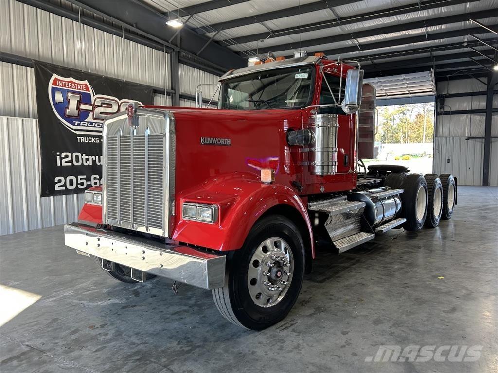 Kenworth W900 Camiones tractor