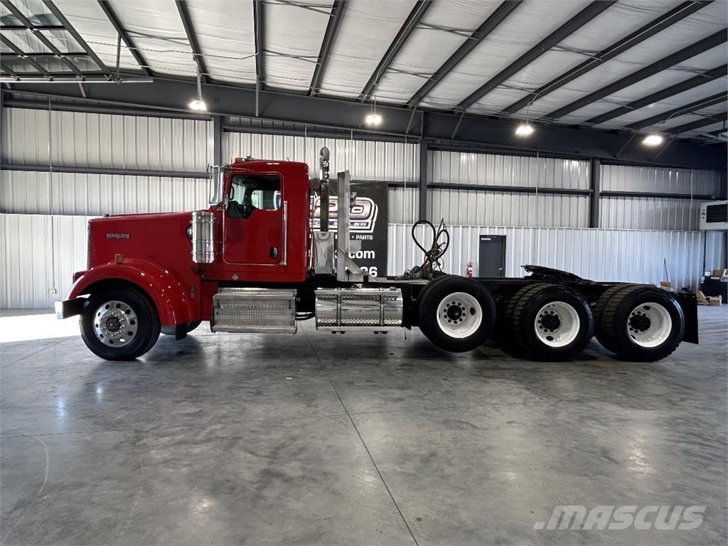 Kenworth W900 Camiones tractor