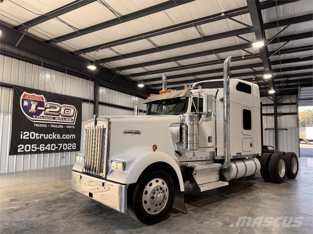 Kenworth W900 Camiones tractor