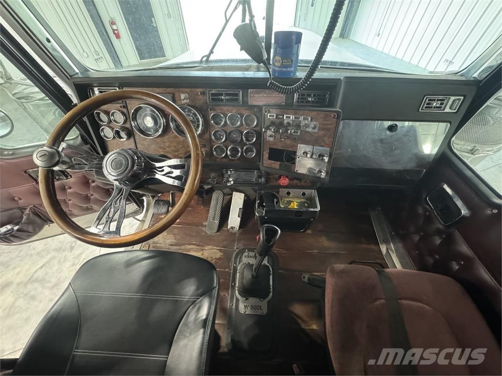 Kenworth W900 Camiones tractor