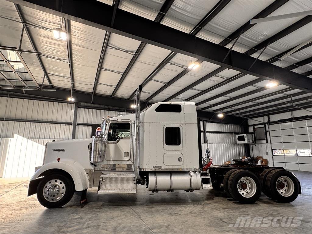 Kenworth W900 Camiones tractor