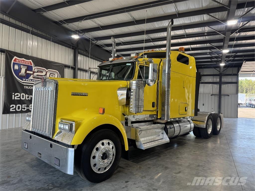 Kenworth W900L Camiones tractor