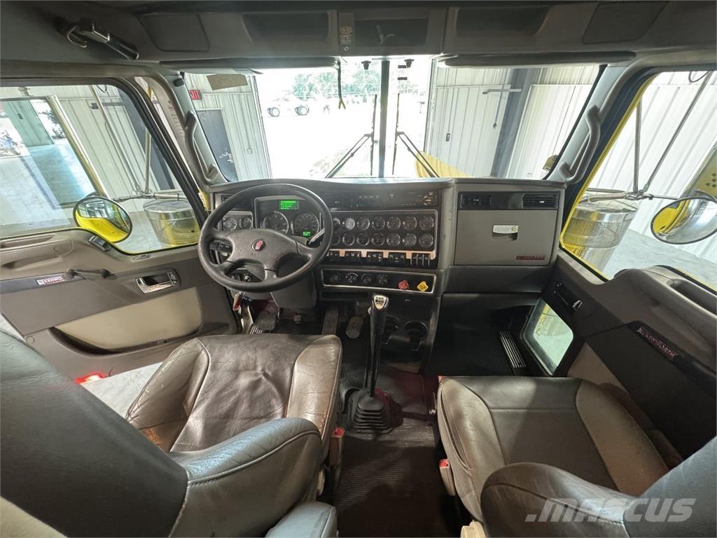 Kenworth W900L Camiones tractor