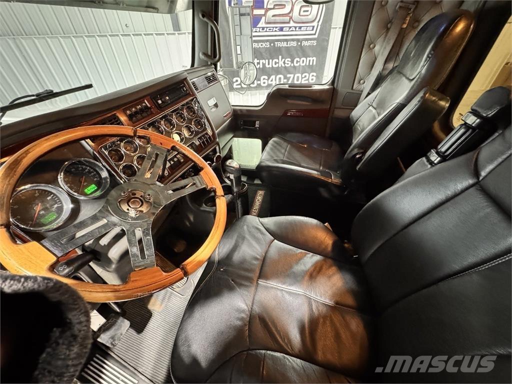 Kenworth W900L Camiones tractor