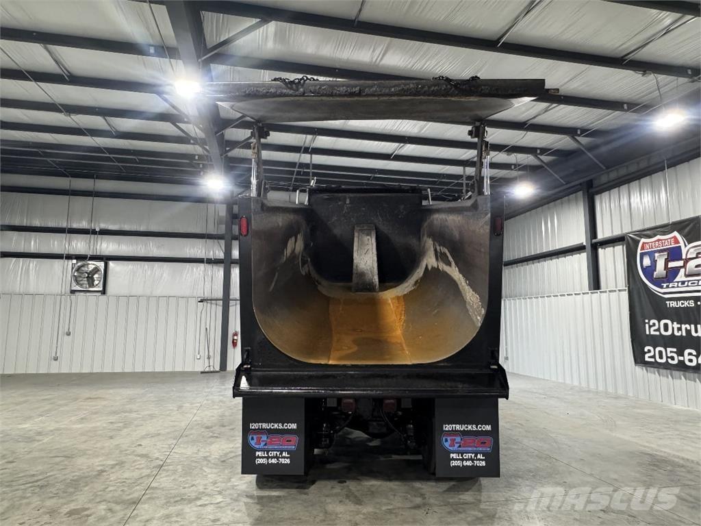 Mack GR64F Gold Dog Bañeras basculantes usadas