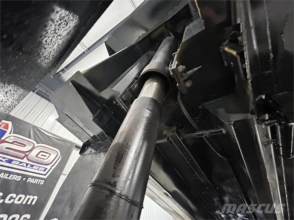 Mack Granite Bañeras basculantes usadas