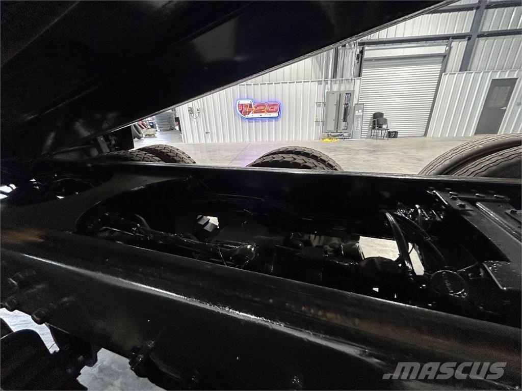 Mack Granite Bañeras basculantes usadas