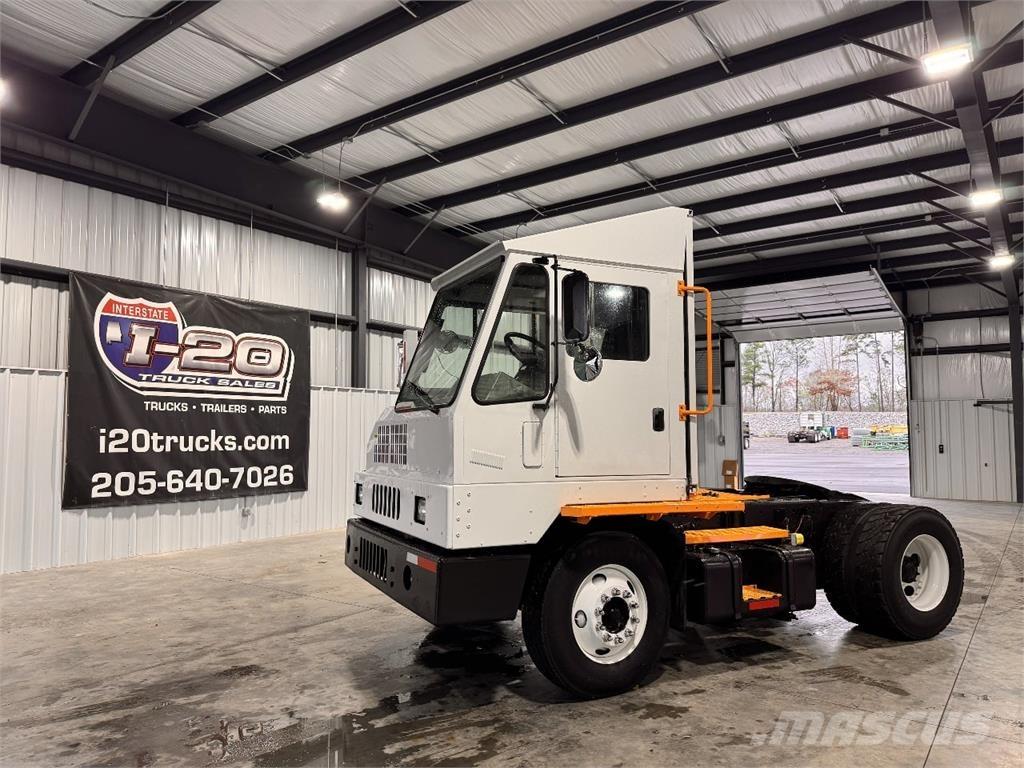 Ottawa Kalmar Tractocamiones para terminales