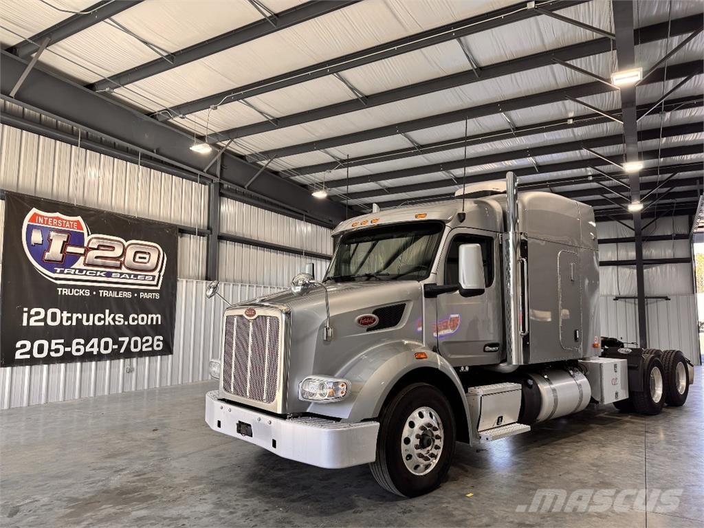 Peterbilt 567 Camiones tractor