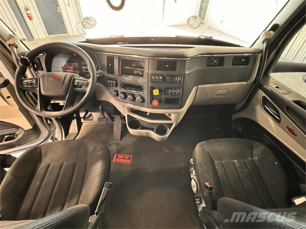 Peterbilt 567 Camiones tractor