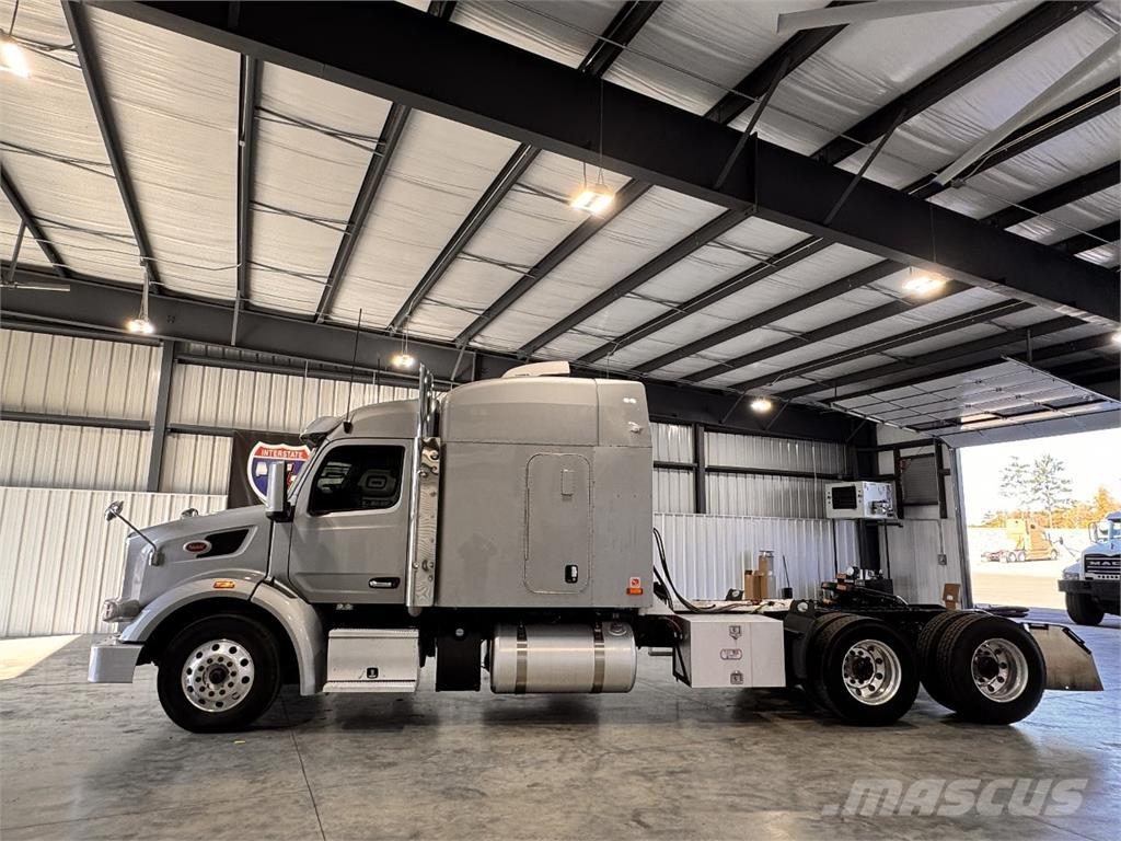 Peterbilt 567 Camiones tractor