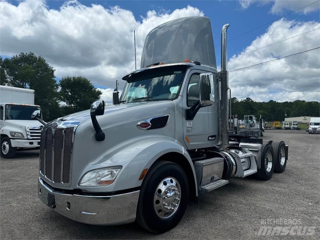 Peterbilt 579 Camiones tractor