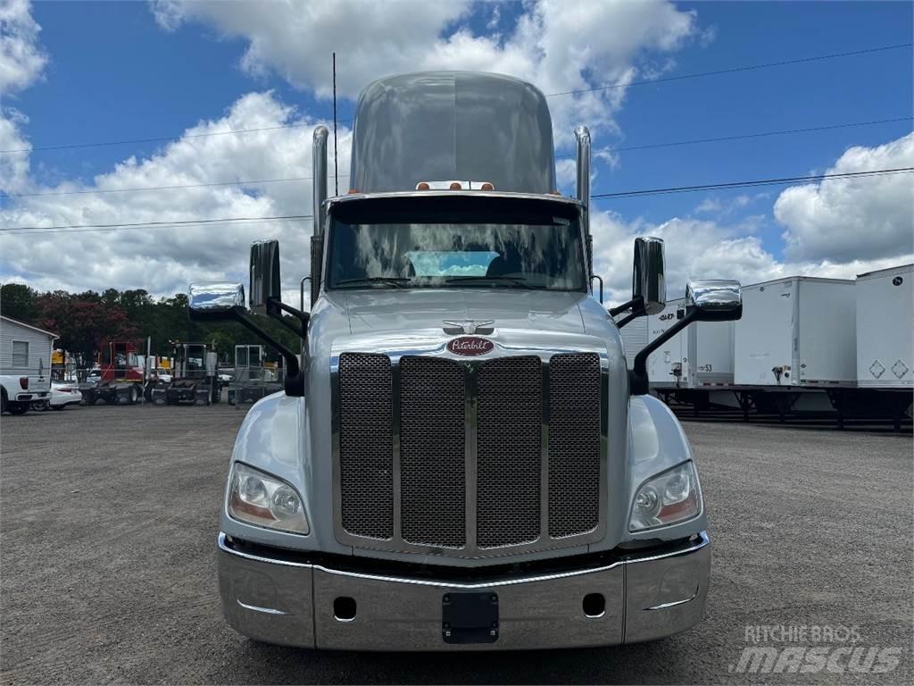 Peterbilt 579 Camiones tractor