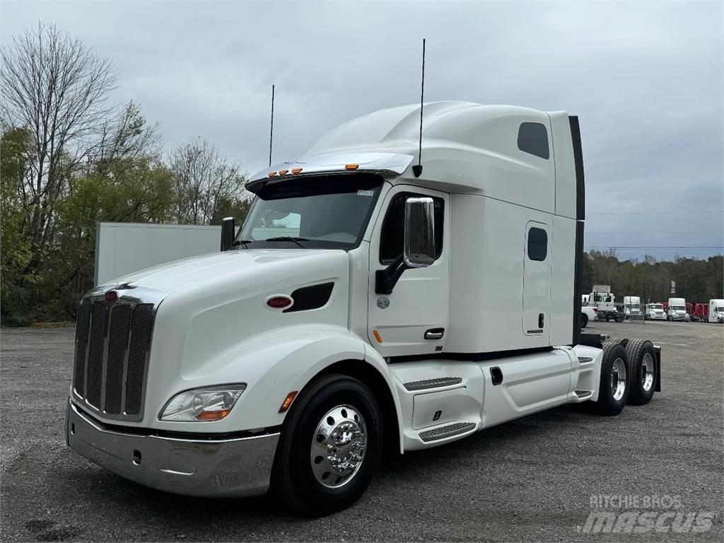 Peterbilt 579 Camiones tractor