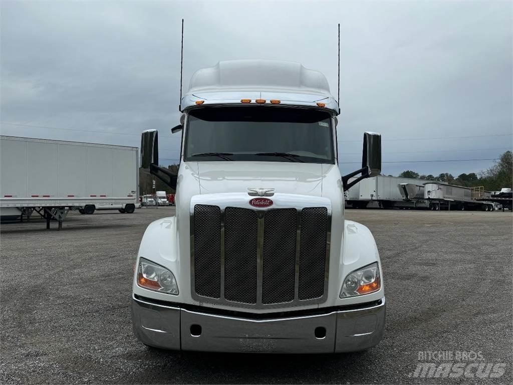 Peterbilt 579 Camiones tractor