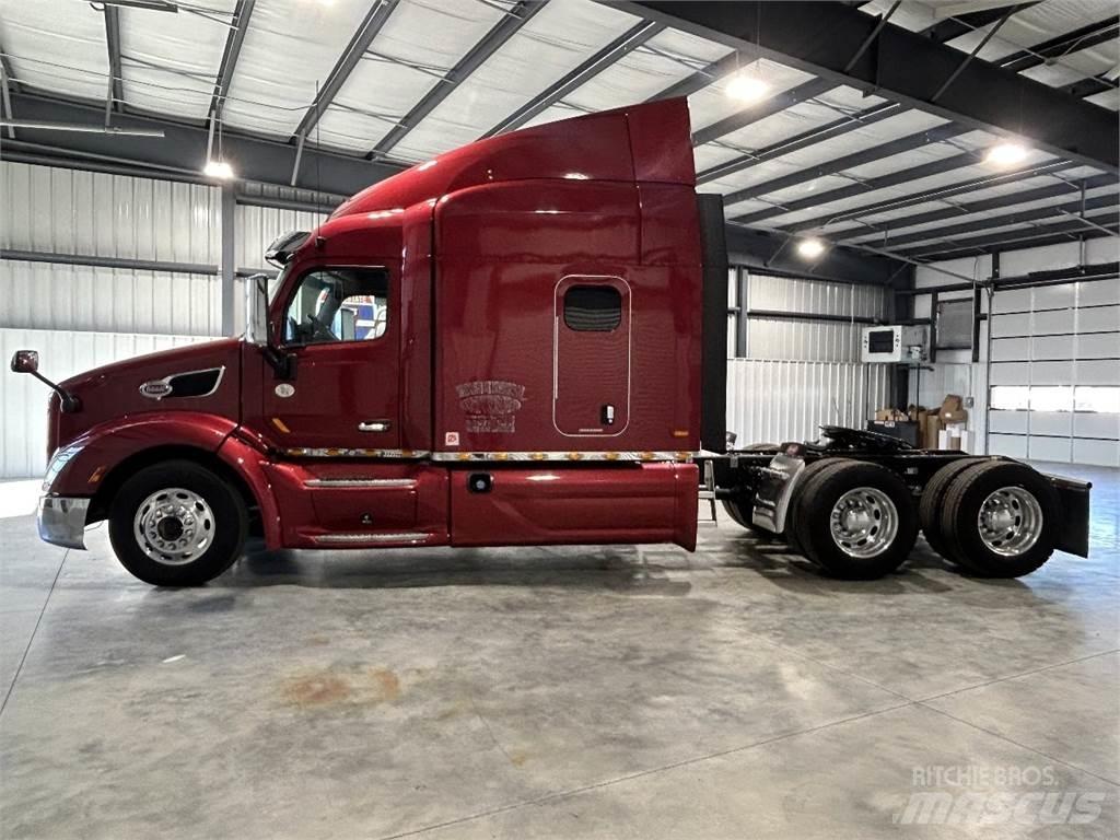 Peterbilt 579 Camiones tractor