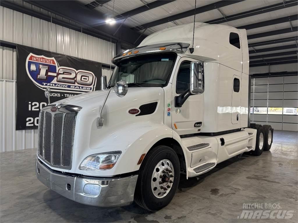 Peterbilt 579 Camiones tractor