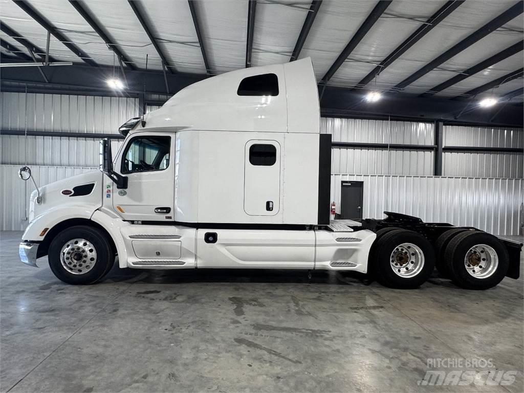 Peterbilt 579 Camiones tractor